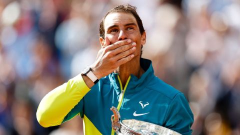 The legendary Rafael Nadal proves his status again — and Iga Swiatek emerges as the clay-court heir