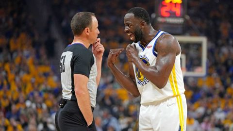 ‘You can’t just be out there missing a ton of calls’: Inside the NBA Finals officiating
