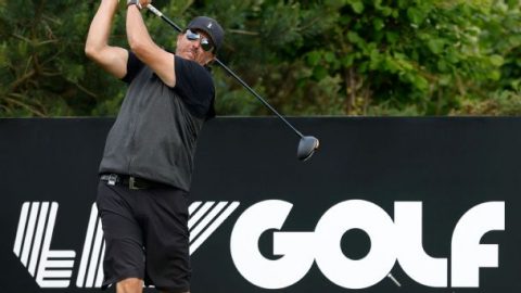 The next, uncertain phase of being Phil Mickelson has officially begun