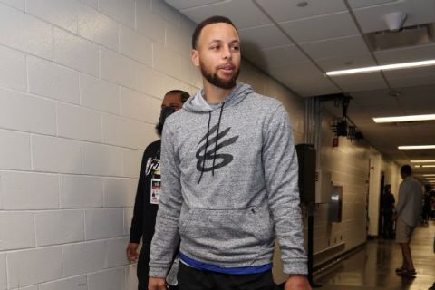 Curry: ‘I am going to play’ in Game 4 vs. Celtics