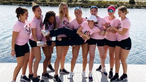 A coxswain, the courts and a course toward Title IX compliance