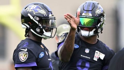 Inside the paths Jackson’s contract situation could take with the Ravens