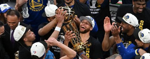 The seven moments that supercharged the return of the Warriors’ dynasty