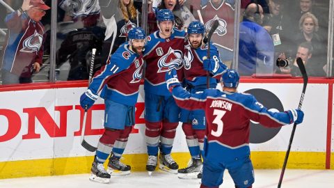 Can the Avalanche be stopped? Top takeaways after a Game 2 blowout