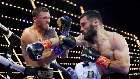Sorry Anthony Yarde, Artur Beterbiev-Dmitry Bivol for the 175-pound crown should be next