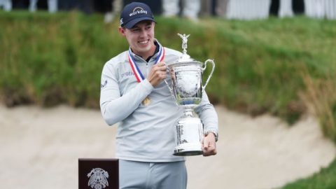 Matt Fitzpatrick’s first major win, Phil Mickelson and the biggest takeaways from the 2022 U.S. Open