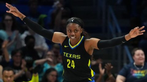 WNBA Power Rankings: Wings up, Dream down and Aces still No. 1