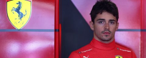 Leclerc insists Verstappen’s lead motivates him