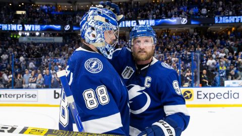 The Lightning strike back: Is Game 3 a turning point in the Stanley Cup Final?