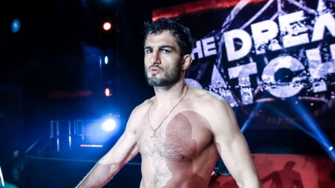 Why Khabib Nurmagomedov calls Bellator’s Gegard Mousasi ‘the most underrated fighter in MMA’