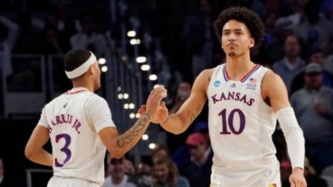 Duke, Kansas rise in updated Way-Too-Early Top 25 men’s rankings