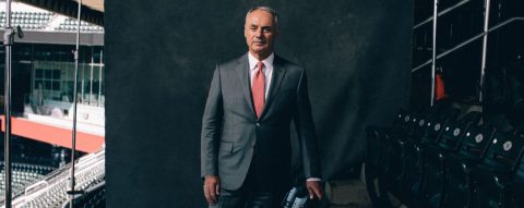 Rob Manfred: He doesn’t hate baseball; he wants to save it