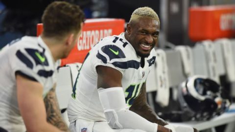 Big-money extension, holdout, trade? Where things stand between Seahawks, DK Metcalf