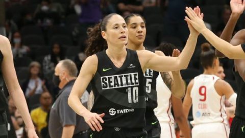 The secret of Sue Bird’s sustained success: The trainer who helps the 41-year-old stay at the top of her game