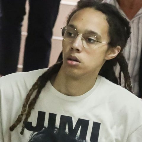 ‘Terrified’ Griner appeals to Biden for her freedom