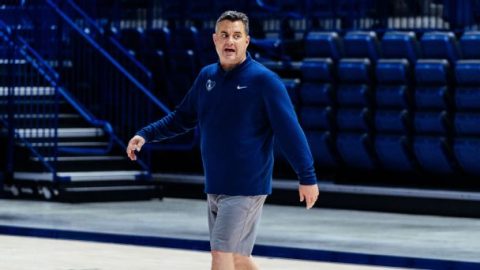 Sean Miller needs no introduction at Xavier, but is college basketball ready to forgive?