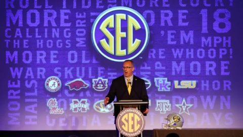 How the SEC’s scheduling decision affects the ACC, Big 12, College Football Playoff and more
