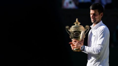 Djokovic’s 10-month tennis odyssey ends with his 21st career Grand Slam