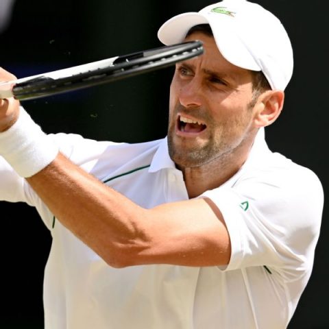 Unvaccinated Djokovic not planning on US Open
