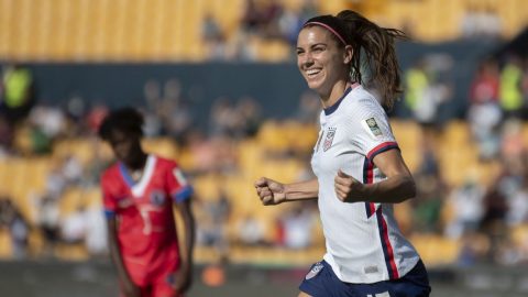 Why the USWNT without Alex Morgan was an absurd idea