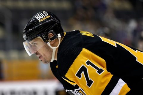 Source: Pens’ Malkin to test free agency in first