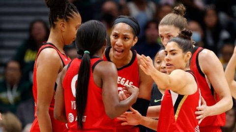 Top 25 players in the WNBA: A unanimous No. 1, six new faces and five Aces