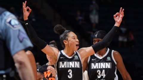Six teams, three berths: Handicapping the WNBA playoff race