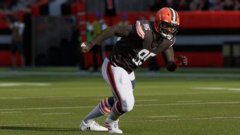 Madden NFL 23 ratings and rankings: Meet the top 10 edge rushers, linebackers, receivers and tight ends