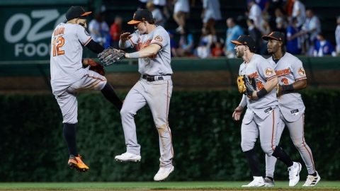 From worst to winners? How the Orioles climbed out of the cellar