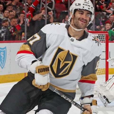 Vegas clears cap room, ships Pacioretty to Canes