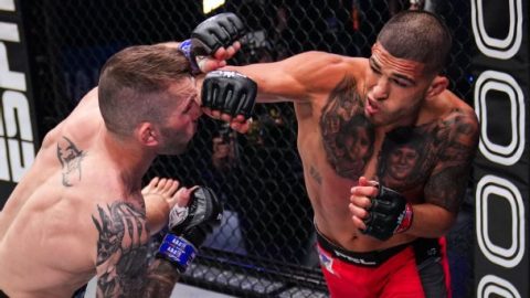 PFL playoffs: Why former UFC champ Anthony Pettis is not the $1 million favorite
