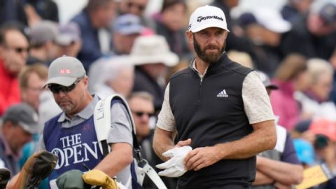 Everything to know for Round 2 of The Open