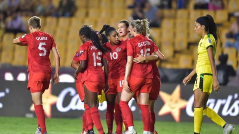 Been there, done that. Canada’s veteran core can get another upset vs. USWNT