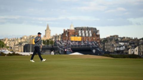 From favorites to party crashers, The Open at St. Andrews is truly wide open