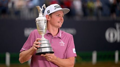 Smith’s breakthrough, Rory’s disappointment and more from an epic Open