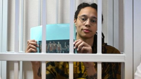 From arrest to appeal rejection: Brittney Griner’s eight-month imprisonment