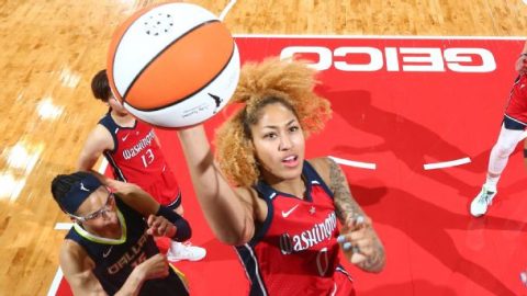 Why the WNBA Rookie of the Year race isn’t over yet