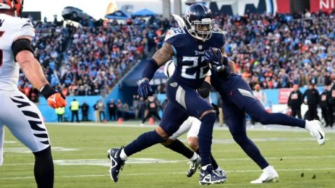 Can the Titans bounce back while relying on players with injury concerns?