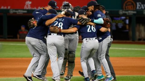 Was it the brawl? Or the rookie sensation? How the Mariners became the hottest team in baseball
