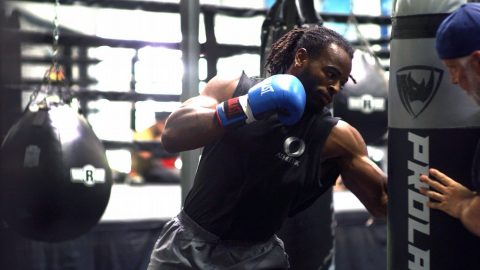 Inside Najee Harris’ intense Texas workouts as he prepares for pivotal season with Steelers