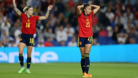 Spain’s Euros came to an abrupt end, just as they began to believe