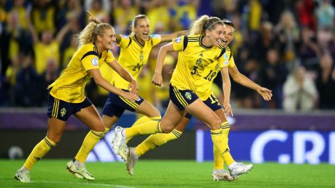 Sweden’s last-gasp Euros quarterfinal win: sign of resilience or vulnerability?