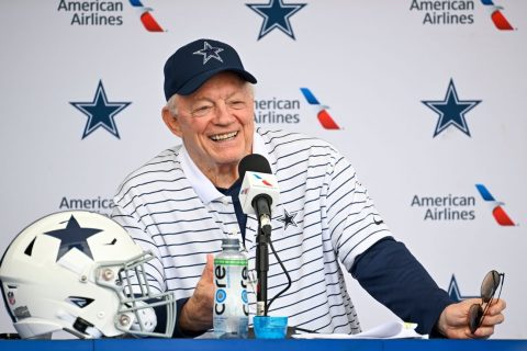 Jones: Cowboys ‘need to be viable’ in playoffs