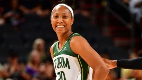 WNBA Power Rankings: Aces reclaim No. 1, Lynx climb and a look at Briann January’s legacy