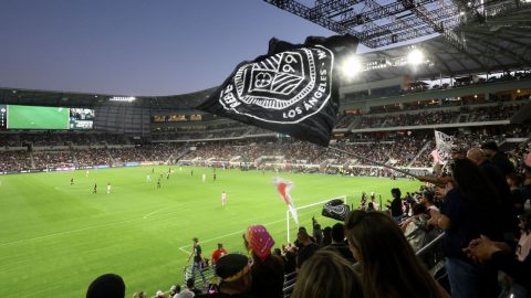 Angel City’s celebrity-backed ownership is taking a new approach to running a soccer club