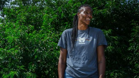 Sylvia Fowles: Forever a WNBA legend, soon to be a mortician
