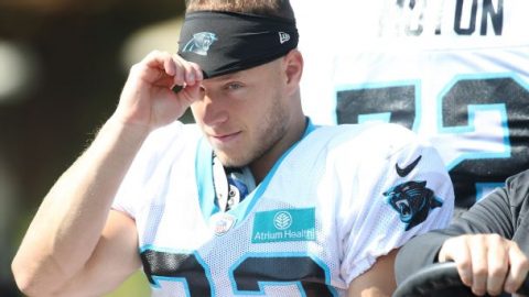 Christian McCaffrey longs for candles, 49ers try to get along, Joe Burrow staying engaged