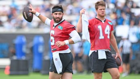 Position battle updates for every NFL team: Two QB competitions are heating up