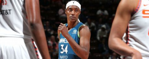Fowles sees storied career end as Lynx fall to Sun