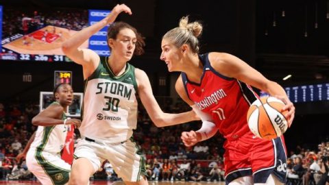 WNBA playoffs 2022: First-round predictions and the five teams that could win the title